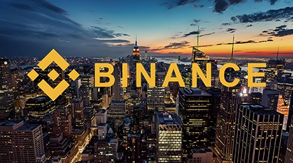 币安最新网交易界面